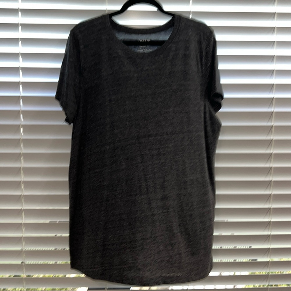 Grey Shirt